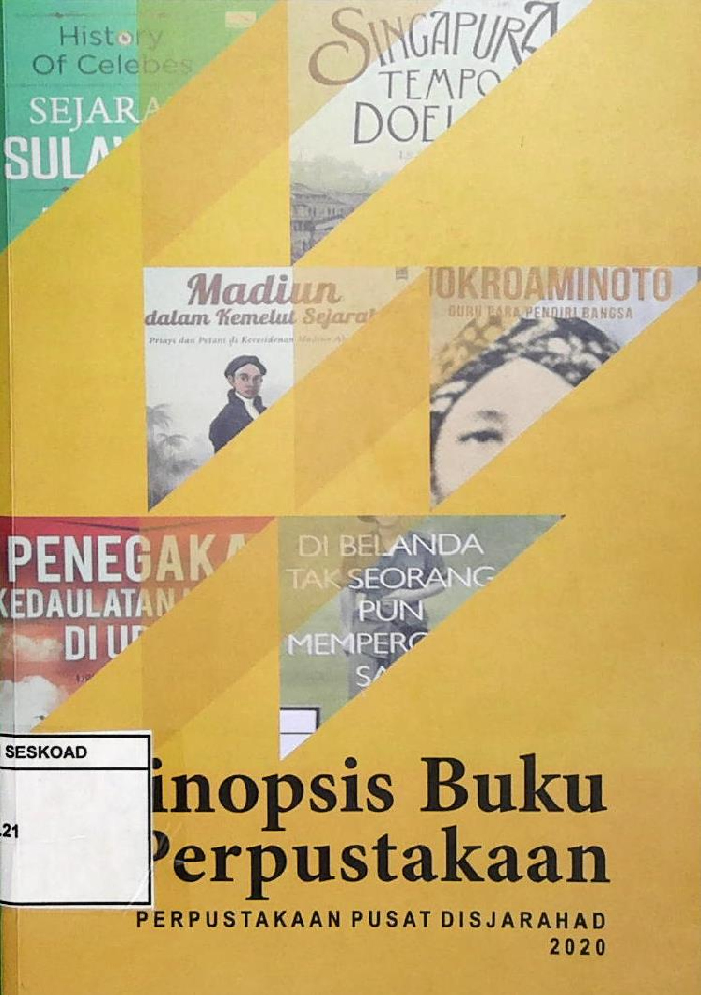 Sinopsis Buku Perpustakaan